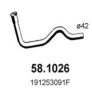 ASSO 58.1026 Exhaust Pipe